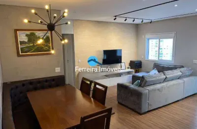 Apartamento com 3 quartos à venda na Avenida Armando Ítalo Setti, Baeta Neves, São Bernardo do Campo