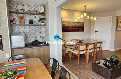 Apartamento com 3 quartos à venda na Avenida Wallace Simonsen, Nova Petrópolis, São Bernardo do Campo