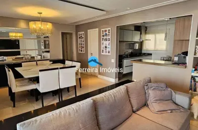 Apartamento com 3 quartos à venda na Avenida Wallace Simonsen, Nova Petrópolis, São Bernardo do Campo