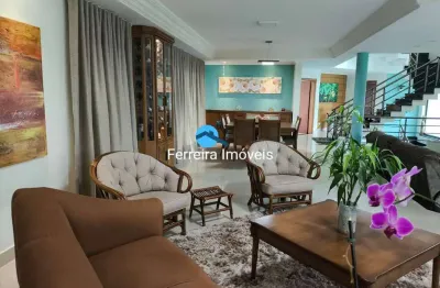 Casa em condomínio fechado com 4 quartos à venda na Avenida Osmar Daimbert, Parque Terra Nova II, São Bernardo do Campo