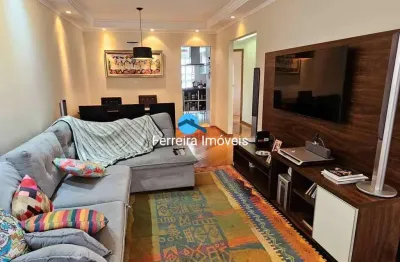 Apartamento com 3 quartos à venda na Rua Tomé de Sousa, Centro, São Bernardo do Campo