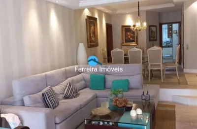 Apartamento com 3 quartos à venda na Rua Tomé de Sousa, Centro, São Bernardo do Campo
