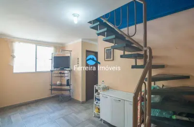 Apartamento com 3 quartos à venda na Avenida Giovanni Battistin, Taboão, São Bernardo do Campo