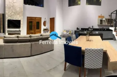 Casa com 4 quartos à venda na Estrada do Mingu, Parque Rio Abaixo, Atibaia