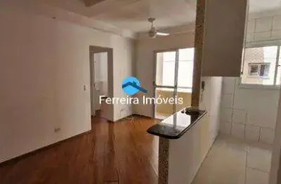 Apartamento com 2 quartos à venda na Praça Antônio Pinheiro Da Costa, Vila Gonçalves, São Bernardo do Campo