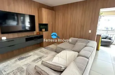 Apartamento com 2 quartos à venda na Avenida Armando Ítalo Setti, Baeta Neves, São Bernardo do Campo