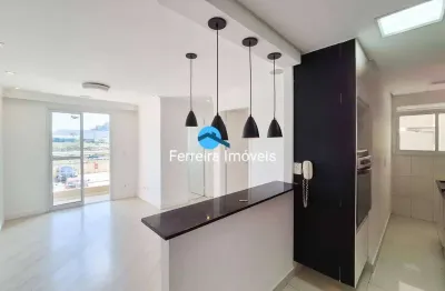 Apartamento com 2 quartos à venda na Praça Antônio Pinheiro Da Costa, Vila Gonçalves, São Bernardo do Campo