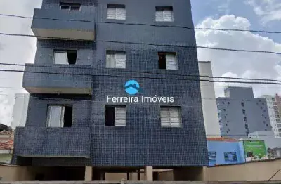 Apartamento com 2 quartos à venda na Rua Ribeira, Rudge Ramos, São Bernardo do Campo