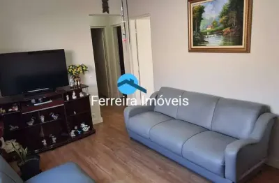 Apartamento com 2 quartos à venda na Rua Engenheiro Franco Zampari, Vila Euclides, São Bernardo do Campo