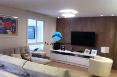 Apartamento com 3 quartos à venda na Avenida Aldino Pinotti, Centro, São Bernardo do Campo