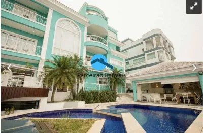 Casa em condomínio fechado com 6 quartos à venda na Avenida Omar Daibert, Parque Terra Nova II, São Bernardo do Campo