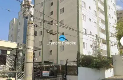 Apartamento com 3 quartos à venda na Rua Congonhas, Rudge Ramos, São Bernardo do Campo