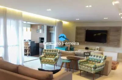 Apartamento com 4 quartos à venda na Rua Princesa Francisca Carolina, Nova Petrópolis, São Bernardo do Campo