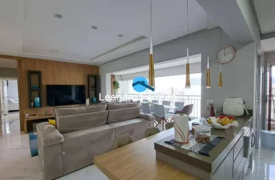 Apartamento com 3 quartos à venda na Avenida das Nações Unidas, Centro, São Bernardo do Campo