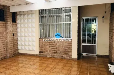 Casa com 3 quartos à venda na Rua Maria Alves Lorenzoni, Rudge Ramos, São Bernardo do Campo