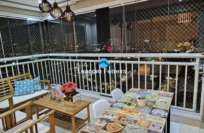 Apartamento com 3 quartos à venda na Avenida Wallace Simonsen, Nova Petrópolis, São Bernardo do Campo