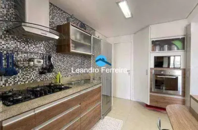 Cobertura com 3 quartos à venda na Rua Américo Brasiliense, Centro, São Bernardo do Campo