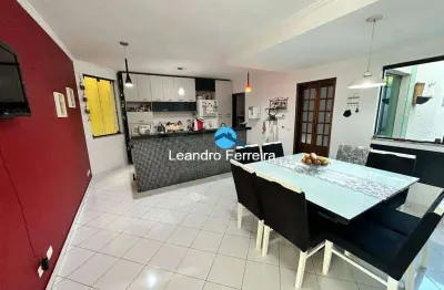 Casa em condomínio fechado com 5 quartos à venda na Avenida Omar Daibert, Parque Terra Nova II, São Bernardo do Campo