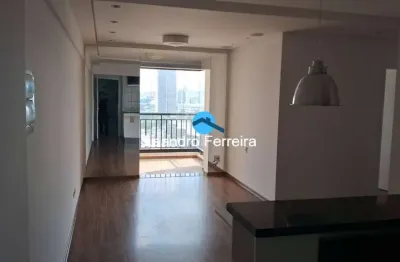 Apartamento com 3 quartos à venda na Rua Itú, Baeta Neves, São Bernardo do Campo