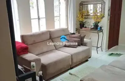 Casa com 3 quartos à venda na Rua Jacareí, Baeta Neves, São Bernardo do Campo