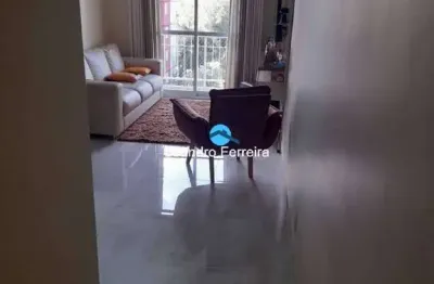 Apartamento com 3 quartos à venda na Rua Campos do Jordão, Baeta Neves, São Bernardo do Campo