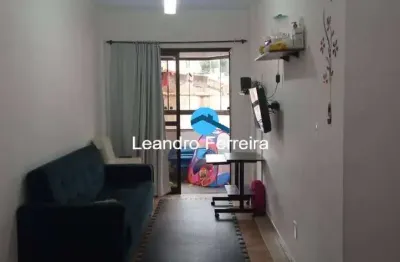 Apartamento com 3 quartos à venda na Rua Antônio de Salema, Jardim do Mar, São Bernardo do Campo
