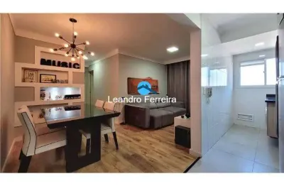 Apartamento com 2 quartos à venda na Avenida Moinho Fabrini, Independência, São Bernardo do Campo