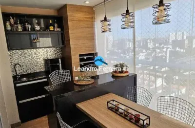 Apartamento com 3 quartos à venda na Avenida Wallace Simonsen, Nova Petrópolis, São Bernardo do Campo