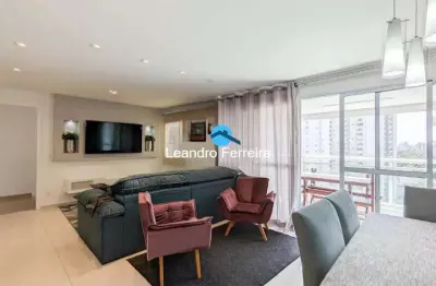 Apartamento com 3 quartos à venda na Rua Dona Júlia Cézar Ferreira, Baeta Neves, São Bernardo do Campo