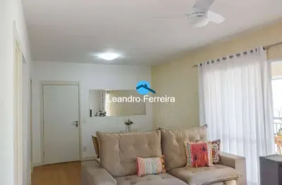 Apartamento com 3 quartos à venda na Rua Doutor Marcel Preotesco, Centro, São Bernardo do Campo