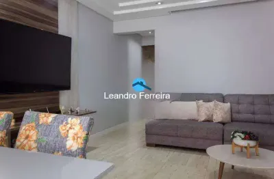Apartamento com 3 quartos à venda na Avenida Senador Vergueiro, Centro, São Bernardo do Campo