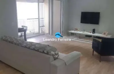 Apartamento com 3 quartos à venda na Rua Doutor Marcel Preotesco, Centro, São Bernardo do Campo