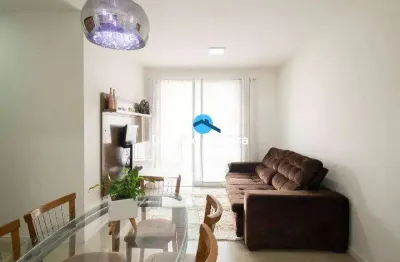 Apto 94m², 3dom./2 vaga - Condomínio Trilogy - São Bernardo do campo