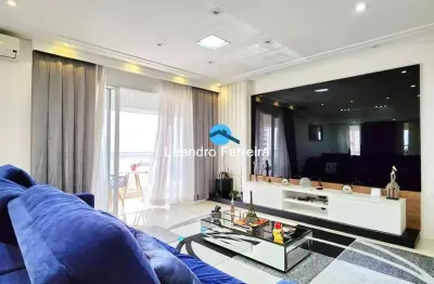 Apartamento com 4 quartos à venda na Rua Luiz Nello Rossi, Jardim do Mar, São Bernardo do Campo