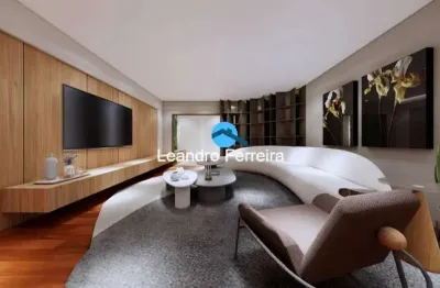 Apartamento com 4 quartos à venda na Rua Continental, Jardim do Mar, São Bernardo do Campo