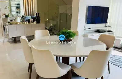 Cobertura 200²,  03 Dorm./suíte, Piscina - Condomínio Auge Home