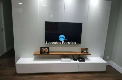 Apartamento com 2 quartos à venda na Rua Braga, Vila Lusitânia, São Bernardo do Campo