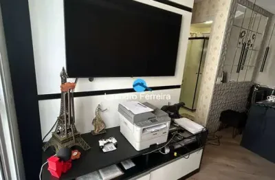 Apartamento com 3 quartos à venda na Alameda Princeza Januária, Nova Petrópolis, São Bernardo do Campo