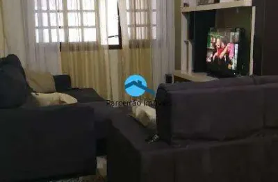 Casa com 3 quartos à venda na Rua Senador Francisco de Menezes Pimentel, Santa Terezinha, São Bernardo do Campo