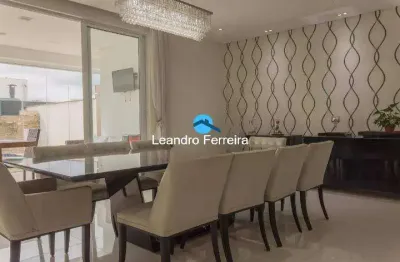 Condomínio Residencial Central Park - 580m², 04suit/04vgs
