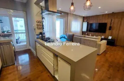 Apartamento com 2 quartos à venda na Rua Professor Antônio Seixas Leite Ribeiro, Baeta Neves, São Bernardo do Campo