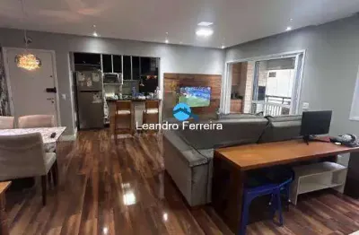 Apartamento com 2 quartos à venda na Avenida Armando Ítalo Setti, Baeta Neves, São Bernardo do Campo