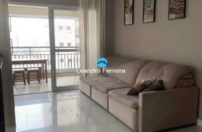 Apartamento com 3 quartos à venda na Avenida Armando Ítalo Setti, Baeta Neves, São Bernardo do Campo