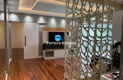 Apartamento com 3 quartos à venda na Avenida Armando Ítalo Setti, Baeta Neves, São Bernardo do Campo