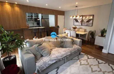 Apartamento com 2 quartos à venda na Avenida Armando Ítalo Setti, Baeta Neves, São Bernardo do Campo