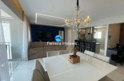 Apartamento com 3 quartos à venda na Avenida Wallace Simonsen, Nova Petrópolis, São Bernardo do Campo