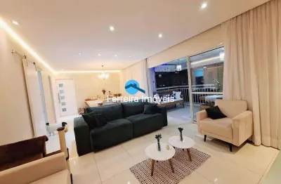 Apartamento com 3 quartos à venda na Avenida Wallace Simonsen, Nova Petrópolis, São Bernardo do Campo