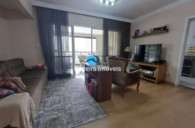 Apartamento com 3 quartos à venda na Rua Caminho do Pilar, Vila Gilda, Santo André