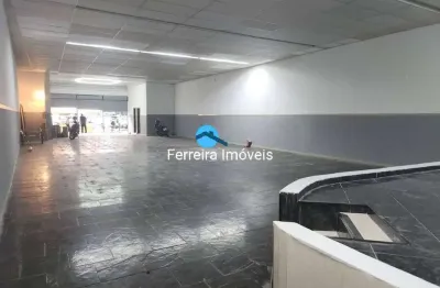 Sala comercial com 16 salas para alugar na Rua Havana, Parque das Américas, Mauá