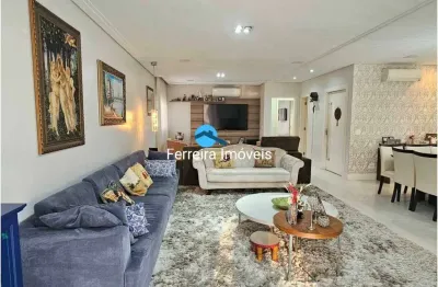 Apartamento com 3 quartos à venda na Rua Bela Vista, Centro, São Bernardo do Campo